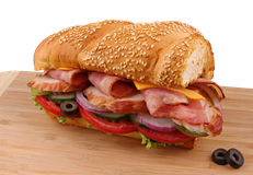 Пиле и бекон / Chicken and Bacon